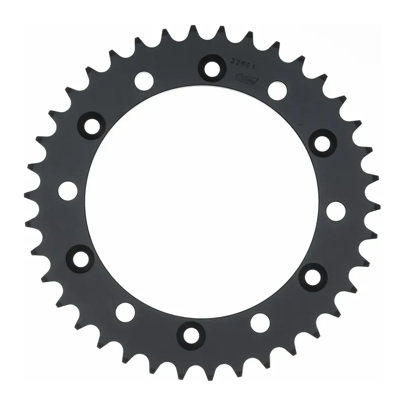 Echt Esjot Kettenrad 10304-46 STAHL 520 46 Zähne