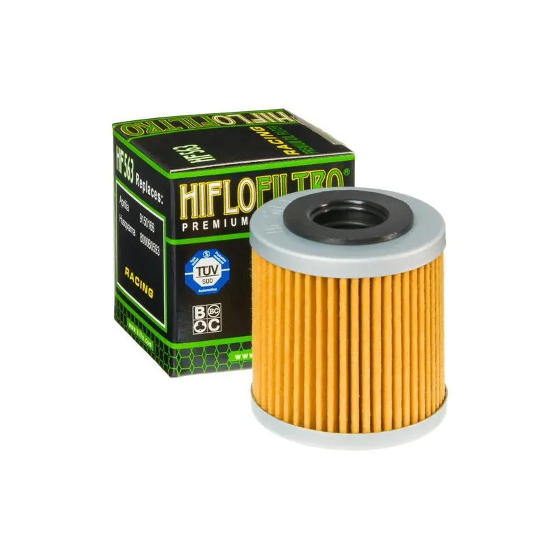 Neu Hiflo Ölfilter