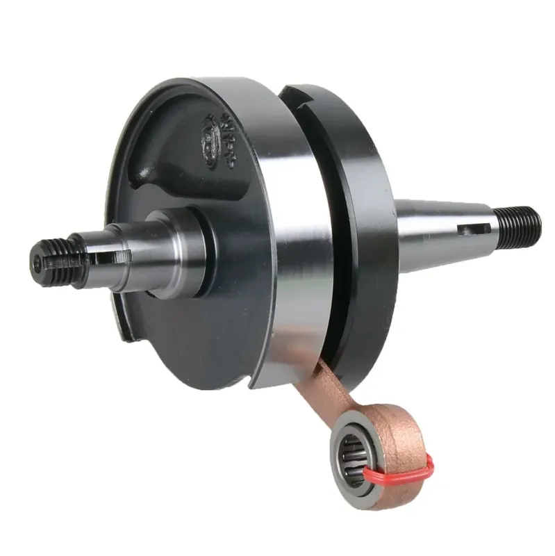 ScooterLibre Kurbelwelle 50ccm 2-Takt Limaseite Mutter M12 Mega-Angebot