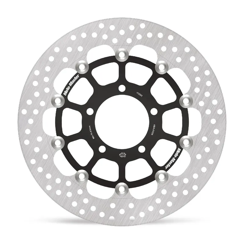 Top-Seller Moto-Master Bremsscheibe Halo vorn schwimmend Racing - 5,5mm mit ABE