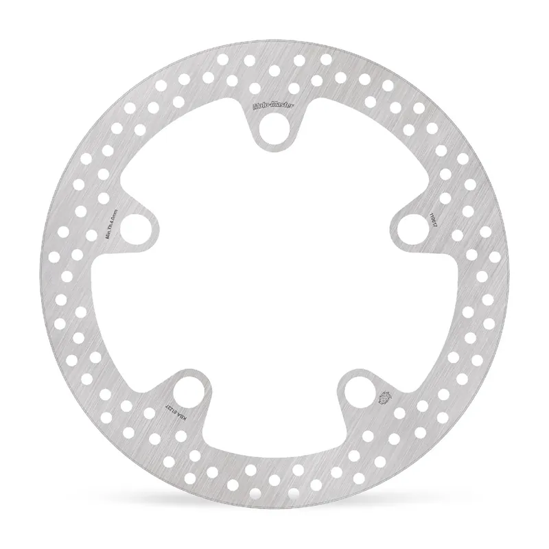 Direktkauf Moto-Master Bremsscheibe Halo vorn starr mit ABE