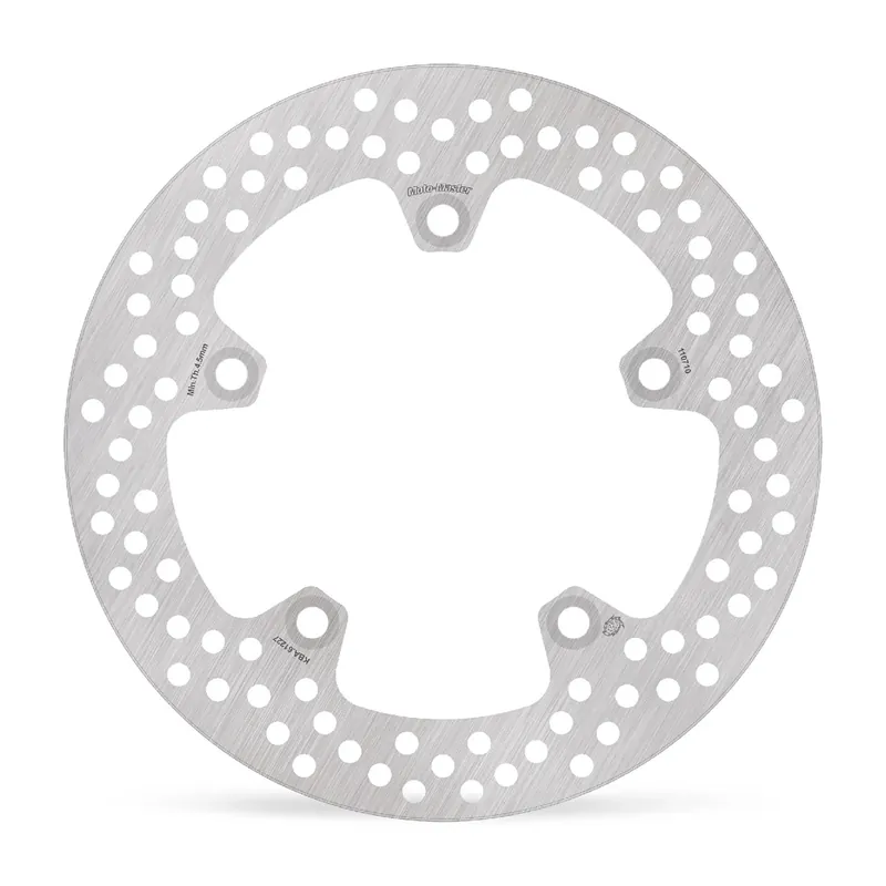 Moto-Master Bremsscheibe Halo hinten starr mit ABE Aktuell