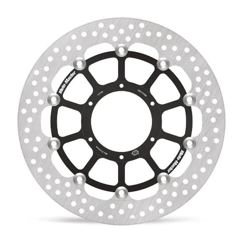 Sonderaktion Moto-Master Bremsscheibe Halo vorn schwimmend Racing - 5,5mm mit ABE