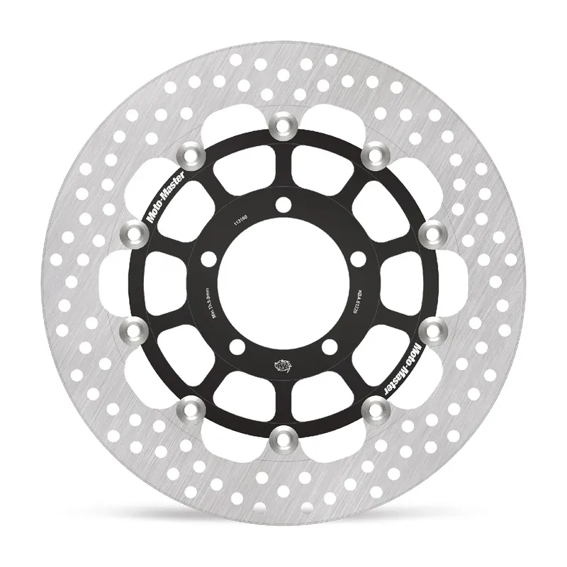 Sonderaktion Moto-Master Bremsscheibe Halo vorn schwimmend Racing - 5,5mm mit ABE
