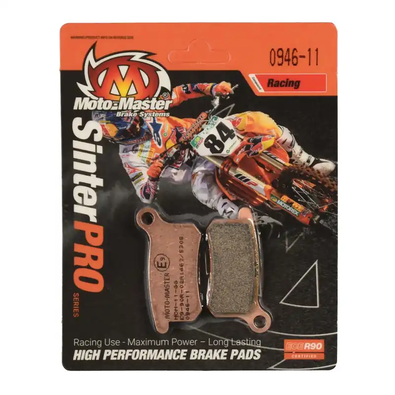 Top-Angebot Moto-Master Bremsbelag SinterPRO Racing