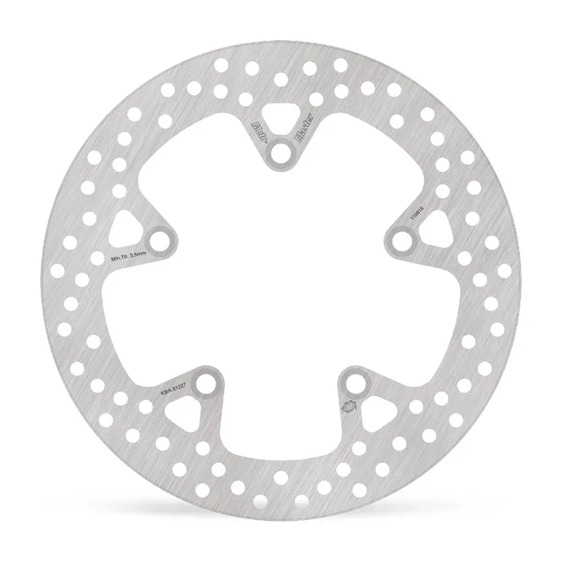 Moto-Master Bremsscheibe Halo hinten starr mit ABE Top-Preis