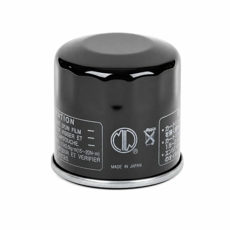 Must-Have Meiwa Ölfilter