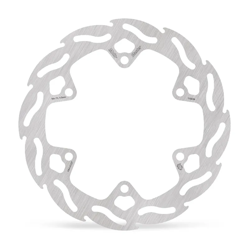 Moto-Master Bremsscheibe Flame hinten starr mit ABE Schnäppchen