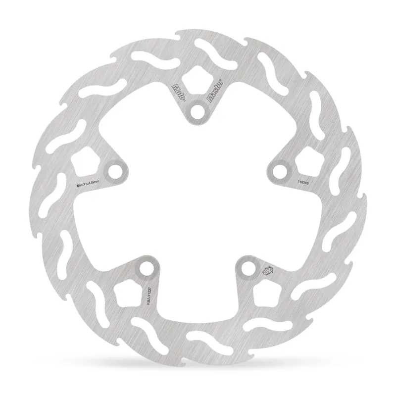 Moto-Master Bremsscheibe Flame hinten starr mit ABE Online Kaufen