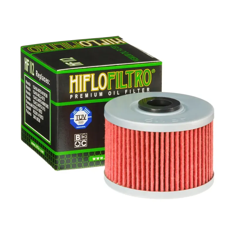 Hiflo Ölfilter Online Kaufen