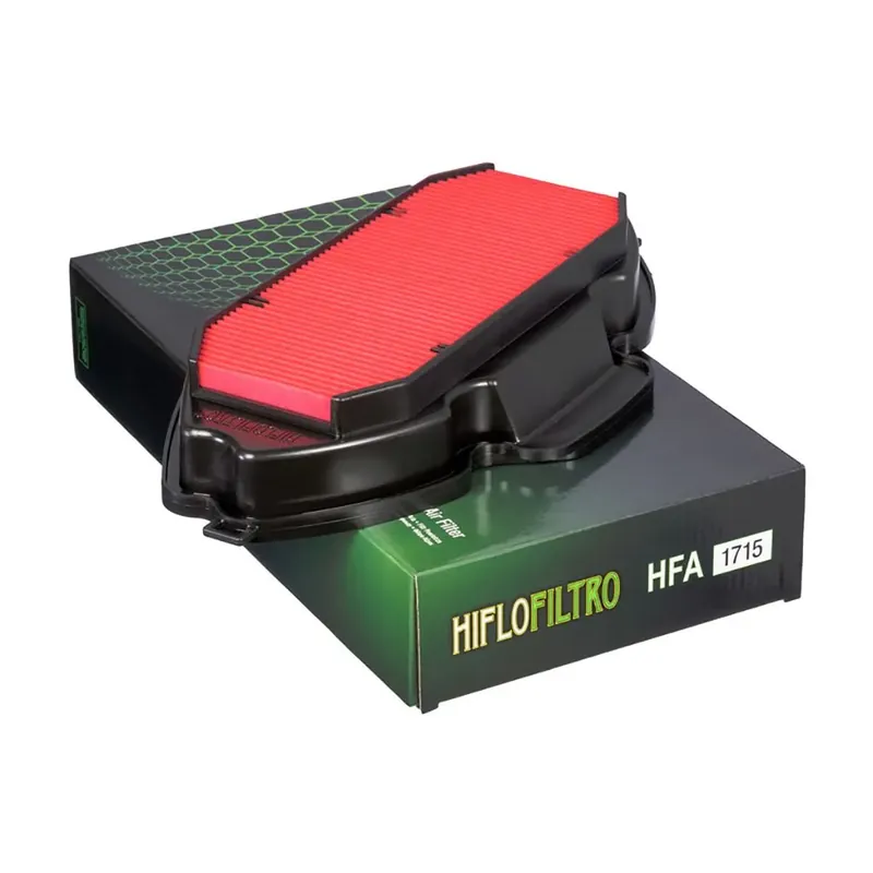 Hiflo Luftfilter Neuheit