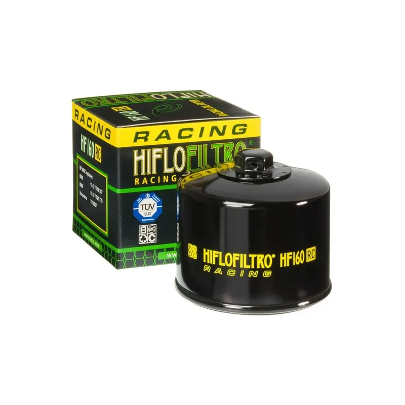 Hiflo Ölfilter Schwarz Racing Ölfilter Super-Preis