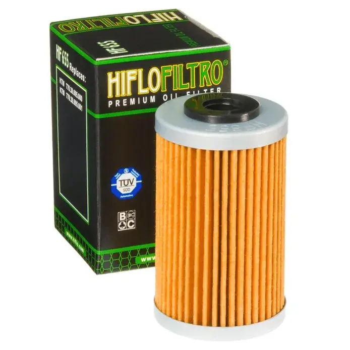 Begrenztes Angebot Hiflo Ölfilter
