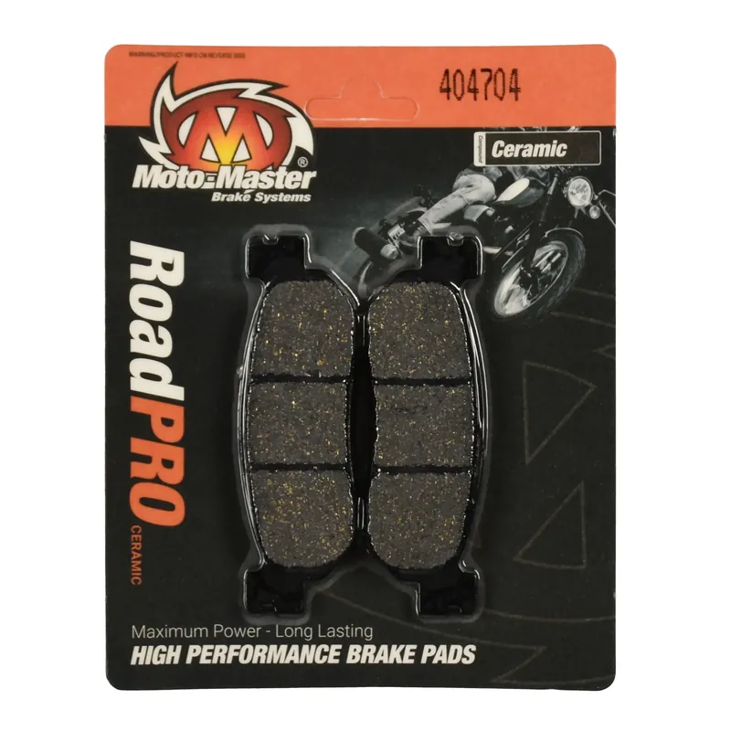Top-Angebot Moto-Master Bremsbelag RoadPRO Ceramic