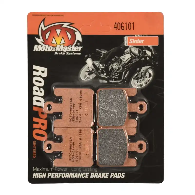 Jetzt Bestellen Moto-Master Bremsbelag RoadPRO Sinter vorn