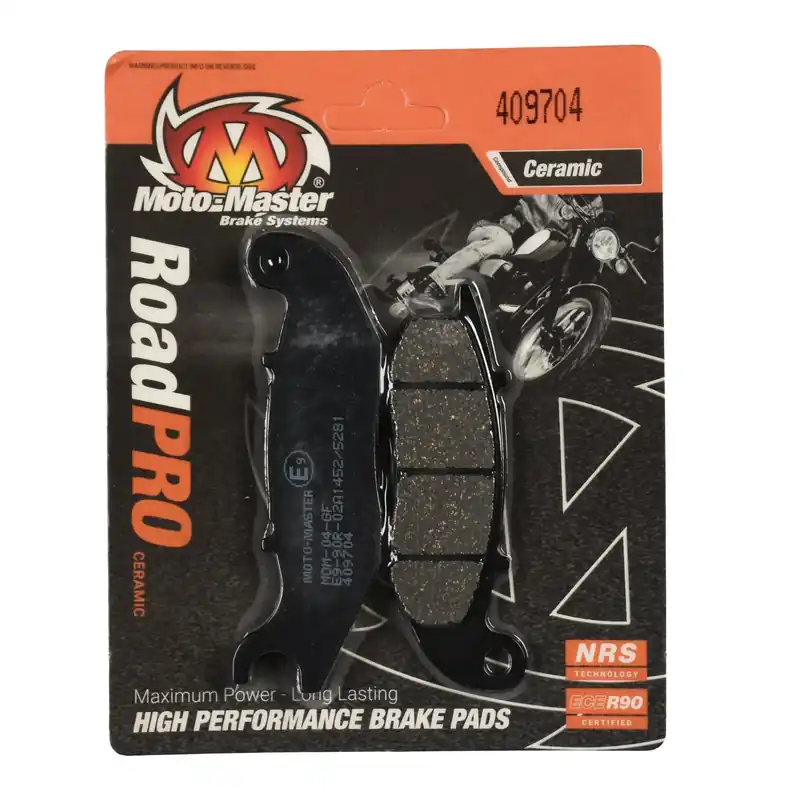 Moto-Master Bremsbelag RoadPRO Ceramic Markenprodukt
