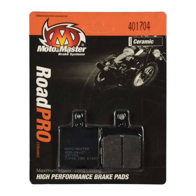 Moto-Master Bremsbelag RoadPRO Ceramic Sonderaktion