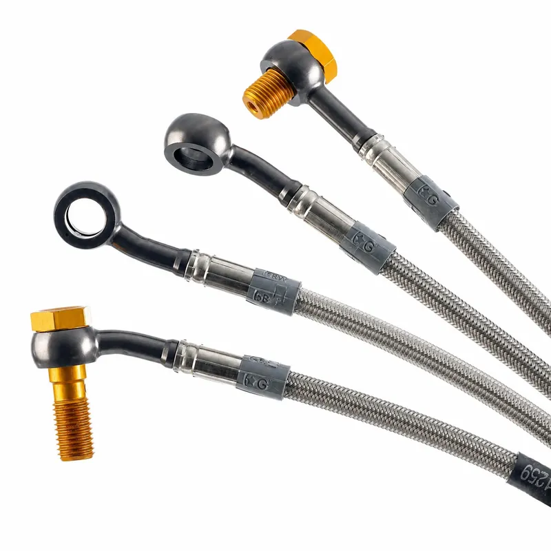 TRW Stahlflexleitung nur in Verbindung mit MCF105RAC Aktuell