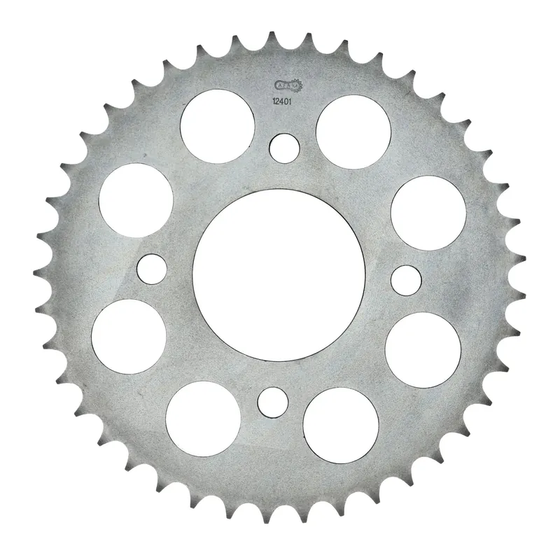 Esjot Kettenrad 12401-33 STAHL 530 33 Zähne Meistverkauft