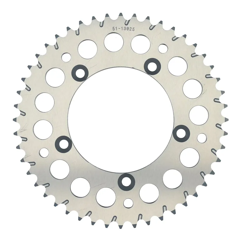 Esjot Kettenrad 72101N-49 ALU 420 49 Zähne Letzte Chance