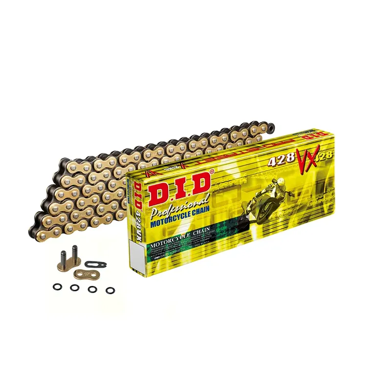 DID Kette 428 VX G&B 88 mit Clip-Schloss Begrenztes Angebot