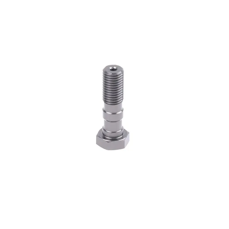 TRW Hohlschraube titan M10x1,25 Doppelhohlschraube Preisreduziert