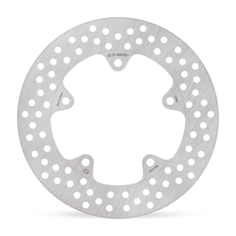 Moto-Master Bremsscheibe Halo hinten starr mit ABE Schneller Versand