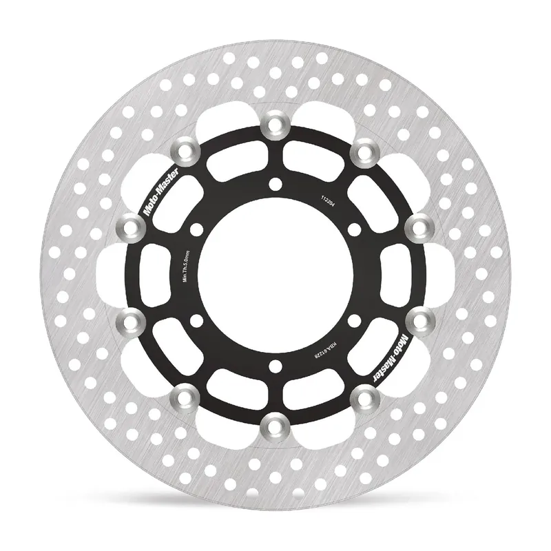 Moto-Master Bremsscheibe Halo vorn schwimmend Racing - 5,5mm mit ABE Sonderaktion