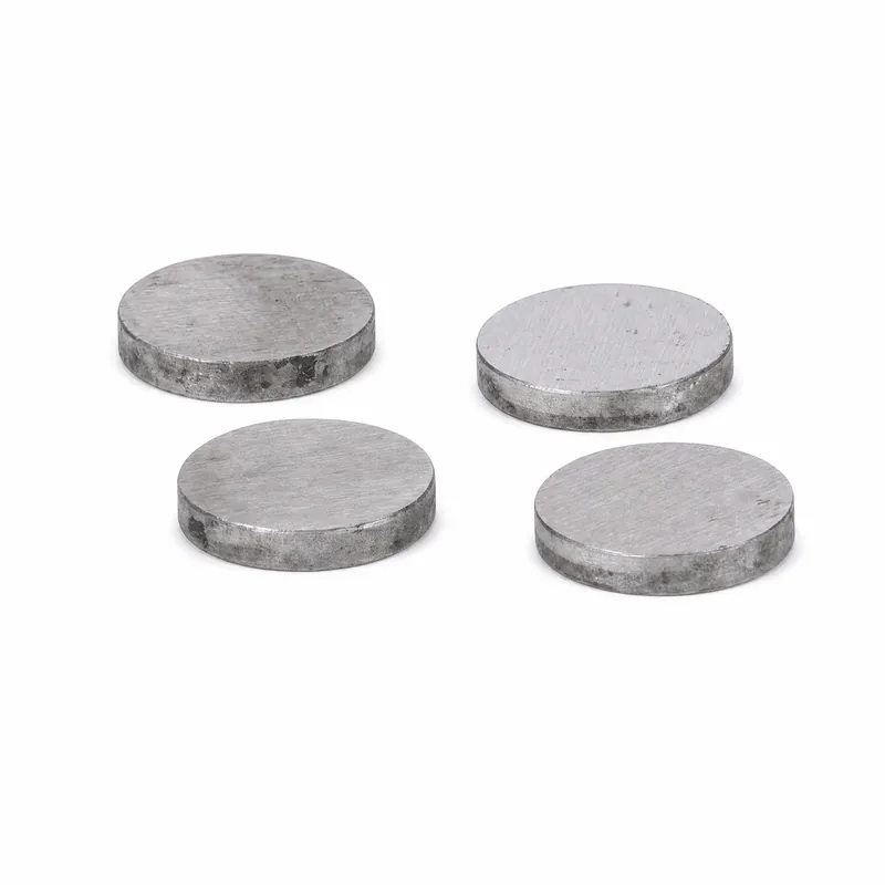 Ausverkauf MotoLibre Ventileinstellplättchen 7,5x2,10mm 4er Set