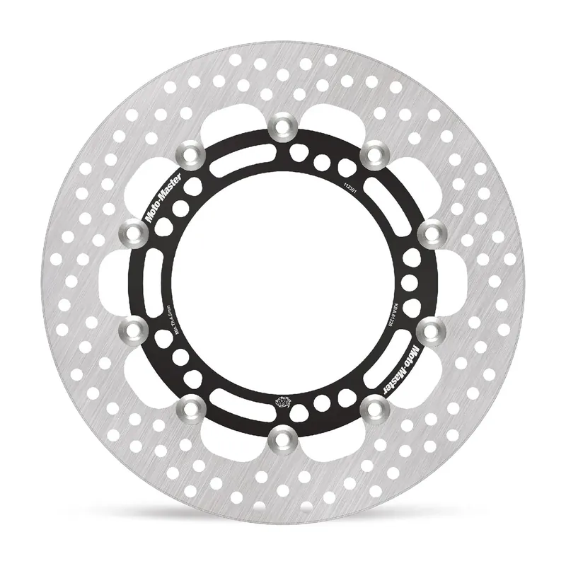 Sonderaktion Moto-Master Bremsscheibe Halo vorn schwimmend mit ABE