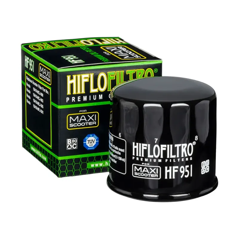 Hiflo Ölfilter Günstig