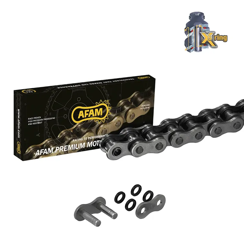 Angebot AFAM Kette 530 XMR3 Xs-Ring 110 m. Niet Schloss