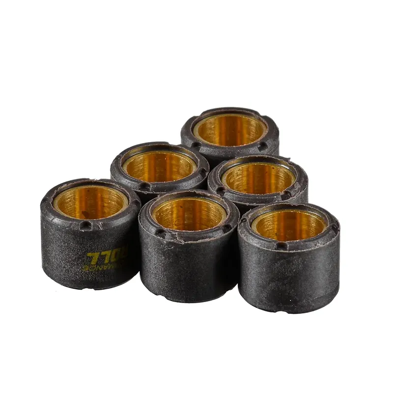 Neue Ware VParts Rollenkit 18x14 6.5gr DynaRoll 6 Rollen