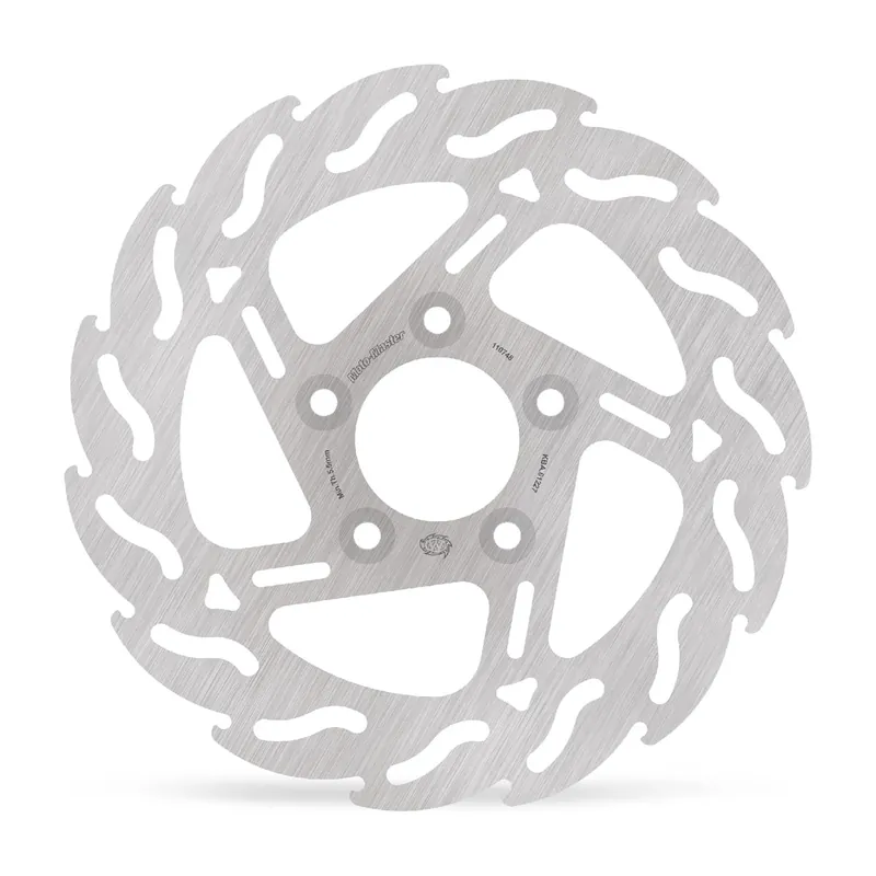 Moto-Master Bremsscheibe Flame hinten links starr mit ABE Preiswert