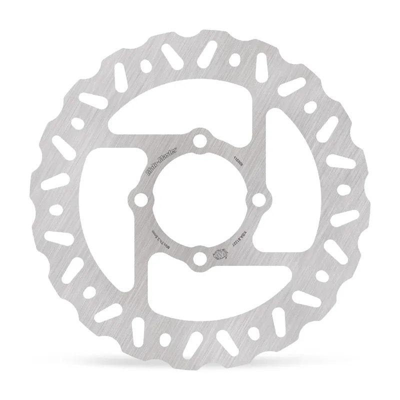 Moto-Master Bremsscheibe Nitro ATV hinten starr Geprüft