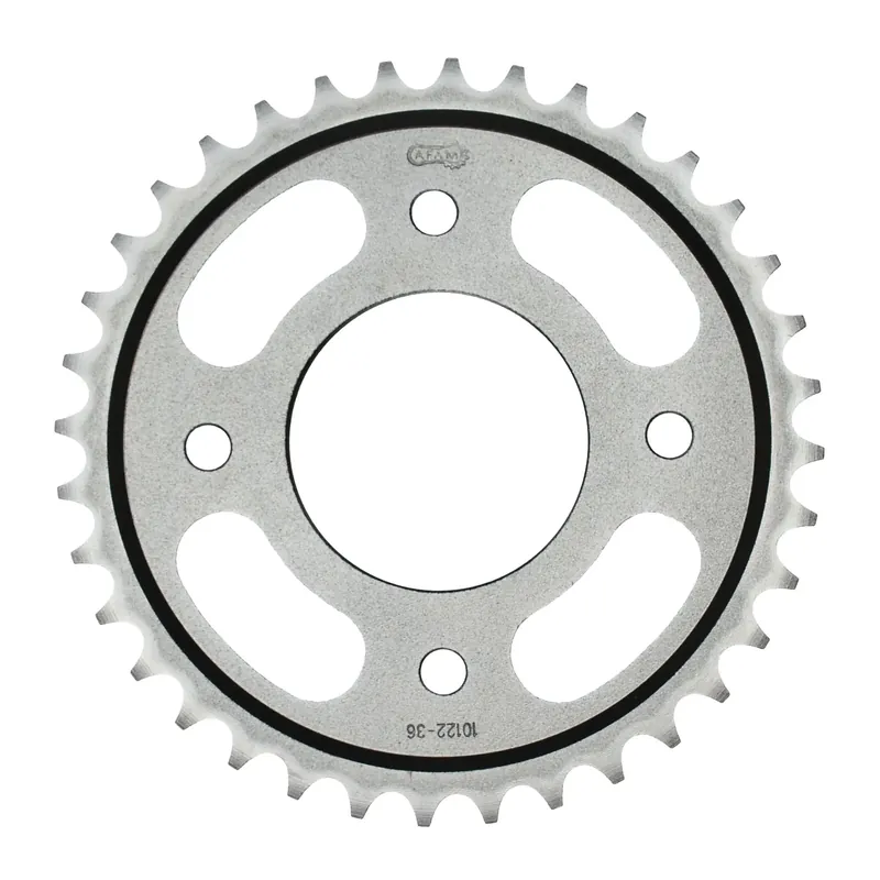 Begrenztes Angebot AFAM Kettenrad STAHL 420 36 Zähne