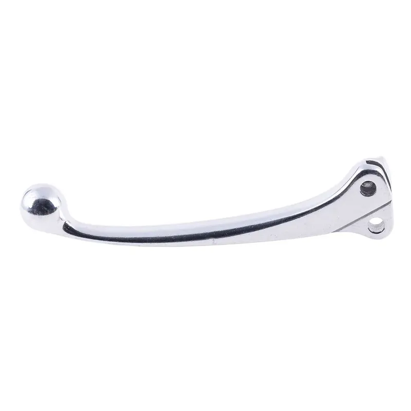 Angebot VParts Bremshebel links silber