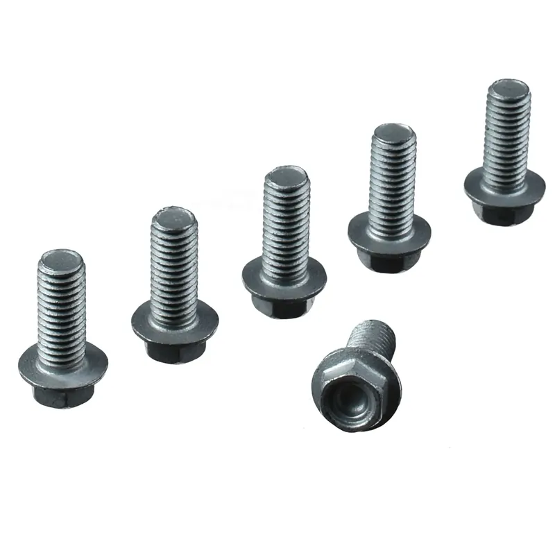 Online Kaufen TRW Bremsscheibenschrauben M8x1,25x26 6 Stk.