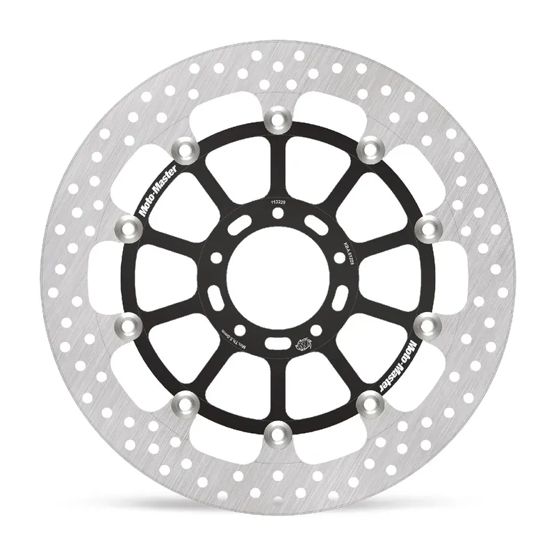 Moto-Master Bremsscheibe Halo vorn schwimmend Racing Halo - 5,5mm Knallerangebot