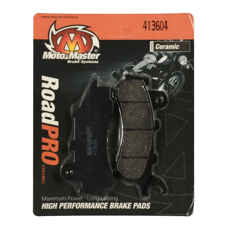 Markenware Moto-Master Bremsbelag RoadPRO Ceramic