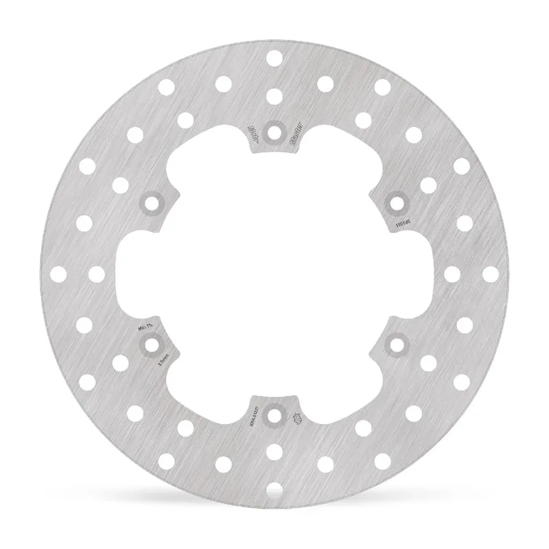 Mega-Angebot Moto-Master Bremsscheibe Halo hinten