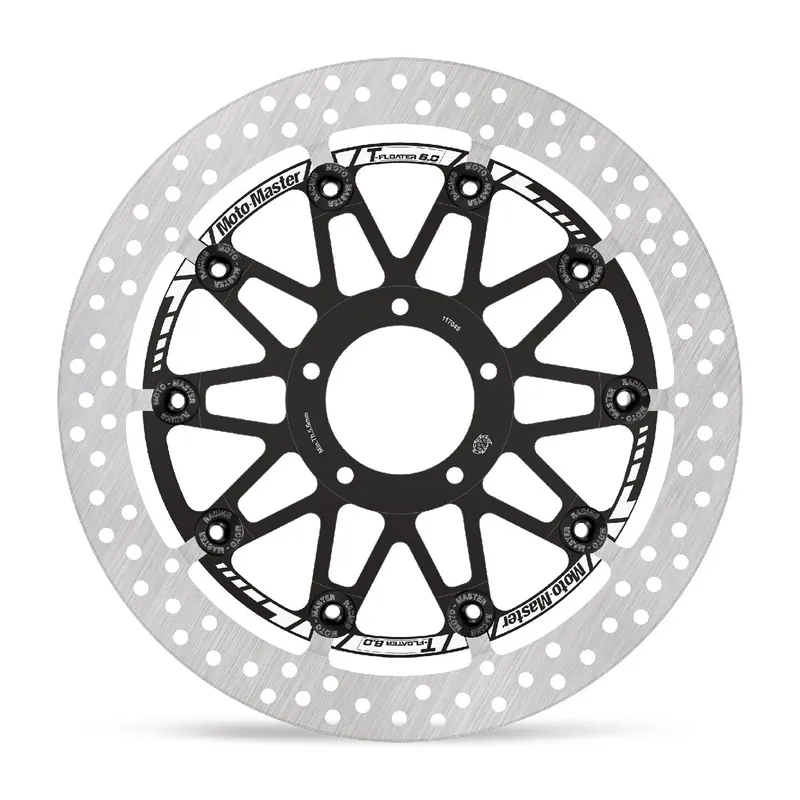 Sale Moto-Master Bremsscheibe Halo T-Floater Racing - 6,0 mm