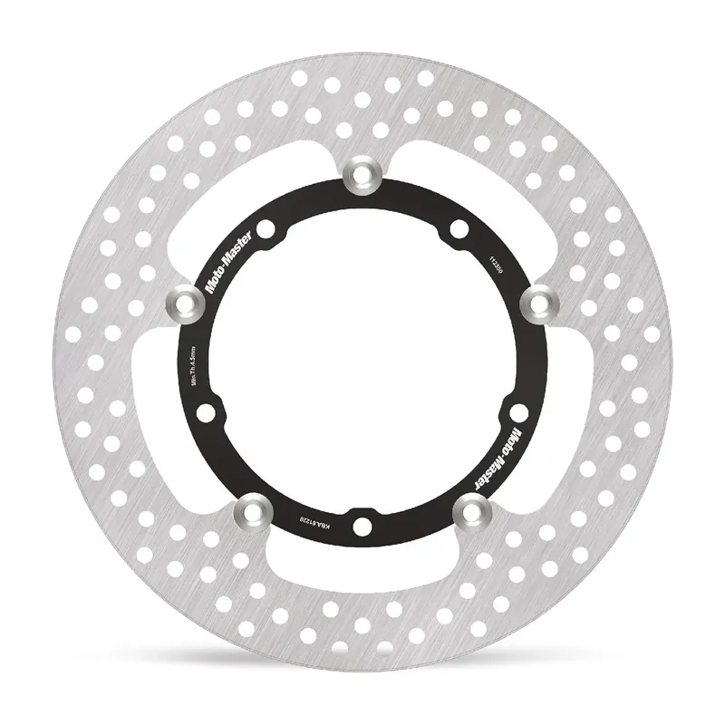 Moto-Master Bremsscheibe 112370 Halo vorn schwimmend mit ABE Garantierte Lieferung