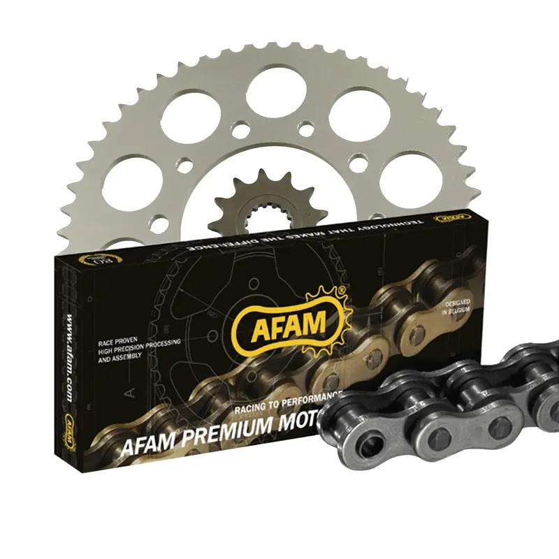 AFAM Kettensatz für Beta RR 250 Enduro Racing 2017 520 XMR3 Kettenkit Direktkauf