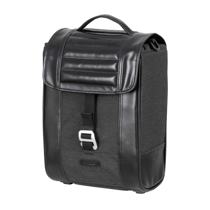SHAD Satteltasche SR38 CAFE RACER schwarz 10 Liter Nur Für Kurze Zeit