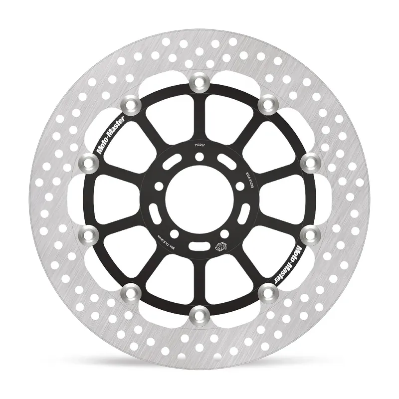 Direkt Vom Hersteller Moto-Master Bremsscheibe Halo Racing schwimmend 320mm