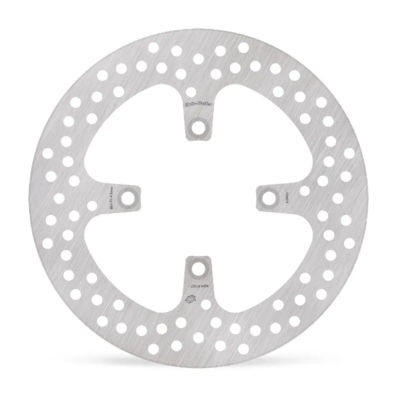 Moto-Master Bremsscheibe Halo hinten starr Preisknaller