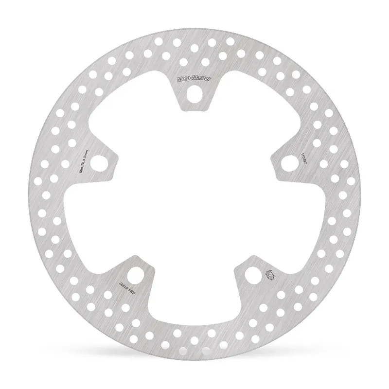 Knallerangebot Moto-Master Bremsscheibe Halo vorne starr Gussrad