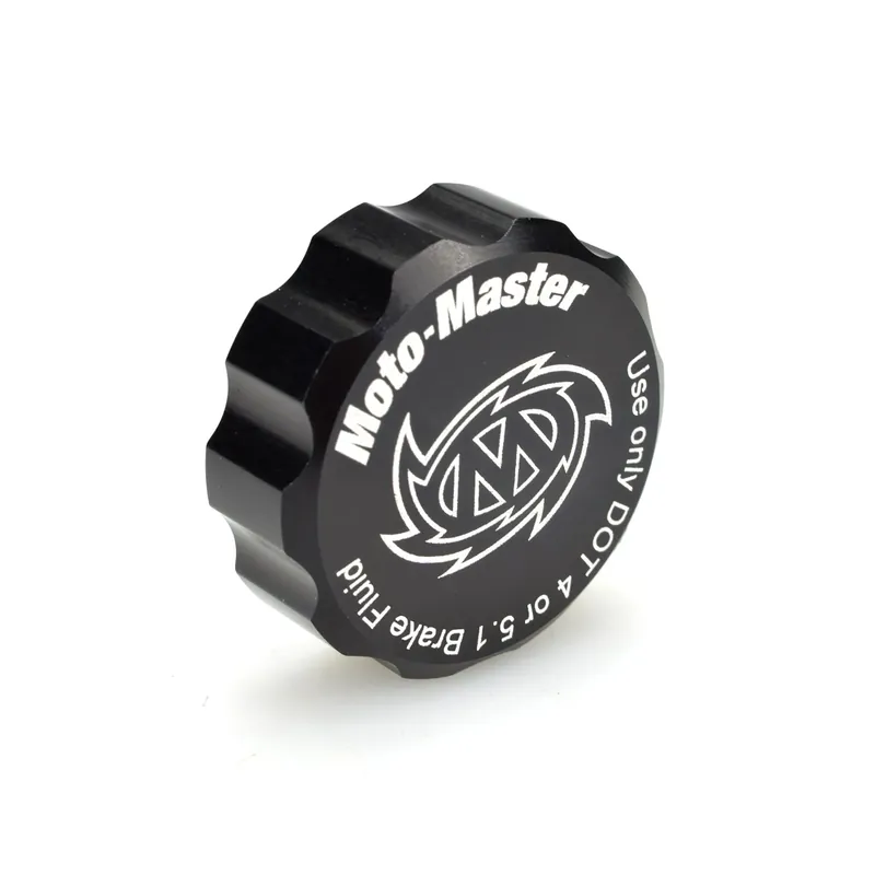 Moto-Master Bremssattel RMC-R Ersatzteil Bremsflüssigkeitsdeckel Heißes Angebot