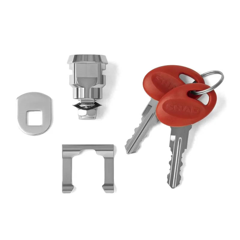 Neuheit SHAD Schlossset f. Tankrucksack Click System